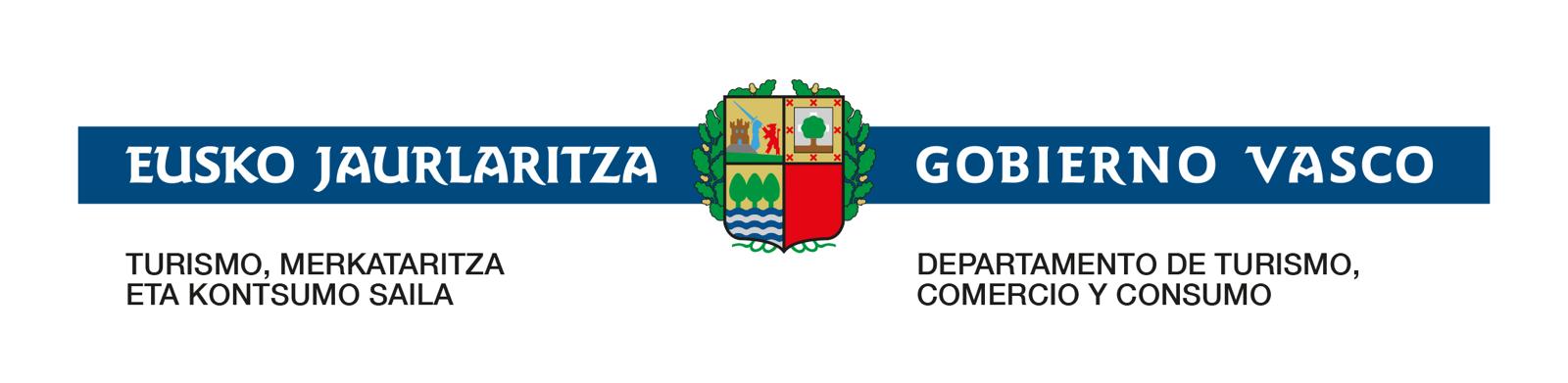 Logo Gobierno Vasco Arrantzale Txoko Hondarribia